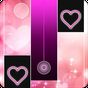 Heart Piano Tiles Pink APK Simgesi