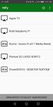 HiFy - AirPlay + DLNA for Spotify (no root) のスクリーンショットapk 1