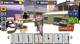 Cube Zombie Hunter zrzut z ekranu apk 6