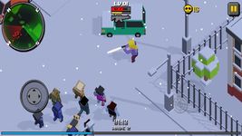 Cube Zombie Hunter στιγμιότυπο apk 1