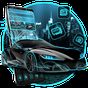 APK-иконка Neon Sports Car Theme