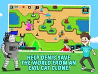 Imagine Cats & Cosplay: Epic Tower Defense Fighting Game 5