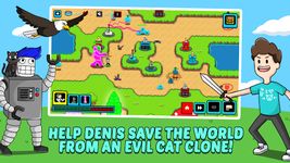 Cats & Cosplay: Epic Tower Defense Fighting Game image 17