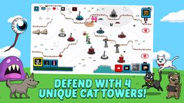 Cats & Cosplay: Epic Tower Defense Fighting Game image 15