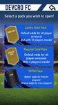 FUT 19 Pack Opener by DevCro zrzut z ekranu apk 1