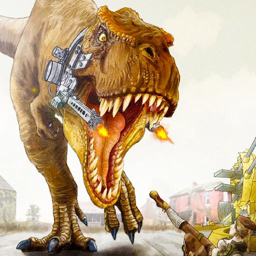 Dino Battle for Android - Free App Download