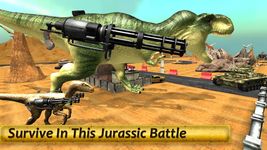 Screenshot 2 di Dinosaur Battle Survival apk