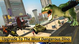 Dinosaur Battle Survival capture d'écran apk 1