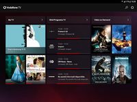 Vodafone TV (Romania) zrzut z ekranu apk 5