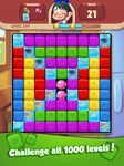 Tangkapan layar apk Peko Blast : Puzzle 12