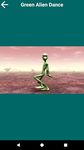 Yeşil Uzaylı Dansı - Yeni Dans Figürleri imgesi 
