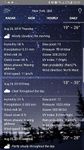 Скриншот 14 APK-версии Weather Radar Free