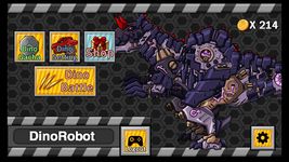 Imagem 1 do Dino Robot Battle Arena : Dinosaur game