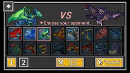 Imagem 11 do Dino Robot Battle Arena : Dinosaur game