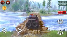 Offroad Xtreme 4X4 Rally Racing Driver screenshot apk 4