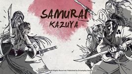 Samurai Kazuya : Idle Tap RPG の画像5