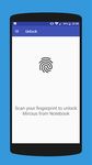 Скриншот 4 APK-версии Remote Fingerprint Unlock