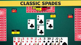 Spades * Best Card Game のスクリーンショットapk 