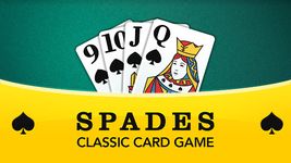 Spades * Best Card Game のスクリーンショットapk 9