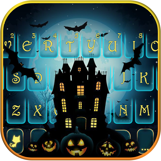 Ghost launcher. Хэллоуин клавиатура. Клавиатура на Хэллоуин на телефон.