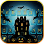 Halloween Ghost Keyboard Theme