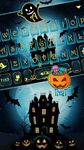 Captură de ecran Halloween Ghost Temă tastatură apk 2