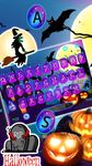 Halloween Pumpkin Tema de teclado captura de pantalla apk 2