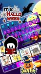 Halloween Pumpkin Keyboard Theme screenshot apk 3