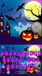 Halloween Pumpkin Tema de teclado captura de pantalla apk 