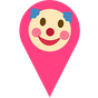 Killer Clown Finder - Clown Finder apk icon