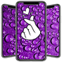 Purple Wallpaper apk icon