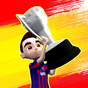 La Liga Fútbol (Spain Fútbol) apk icono