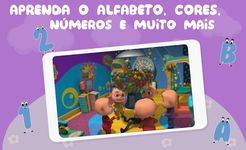 Portuguese Top Nursery Rhymes Offline Videos image 3