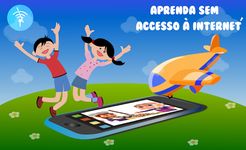 Portuguese Top Nursery Rhymes Offline Videos image 5