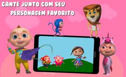 Portuguese Top Nursery Rhymes Offline Videos image 4