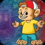 Best Escape Game 487 Pranks Monkey Escape Game APK アイコン