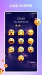 Pantalla de bloqueo de Emoji captura de pantalla apk 7