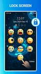 Pantalla de bloqueo de Emoji captura de pantalla apk 3