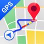 GPS지도 내비게이션 아이콘