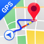 GPS haritaları navigasyon