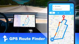 GPS Karten Navigation Screenshot APK 