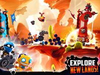 Скриншот 14 APK-версии Badland Brawl