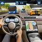 Simulador de conducción  y estacionamiento apk icono