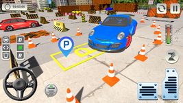 Gambar Simulator Mobil Mengemudi dan Parkir 5