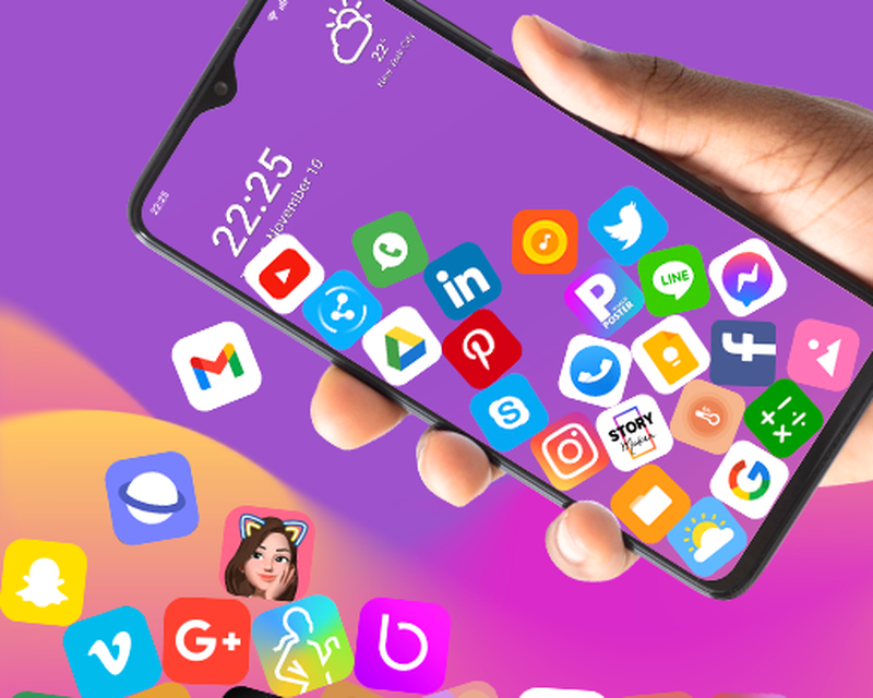 how to set a wallpaper on iphone x launcher