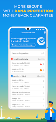 Dana Indonesia S Digital Wallet Apk Free Download App For Android