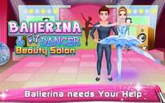 Ballerina Dancer Beauty Salon στιγμιότυπο apk 12