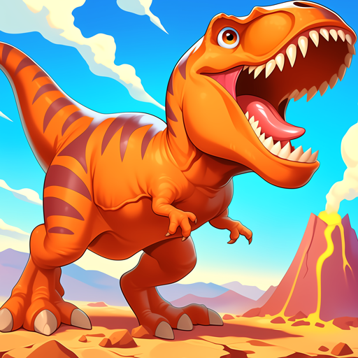 Baixar Dino T-Rex 1.55 Android - Download APK Grátis