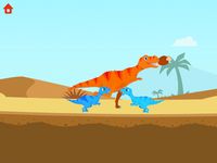 Dinosaur Island: T-Rex ekran görüntüsü APK 14