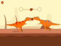 Dinosaur Island: T-Rex ekran görüntüsü APK 15